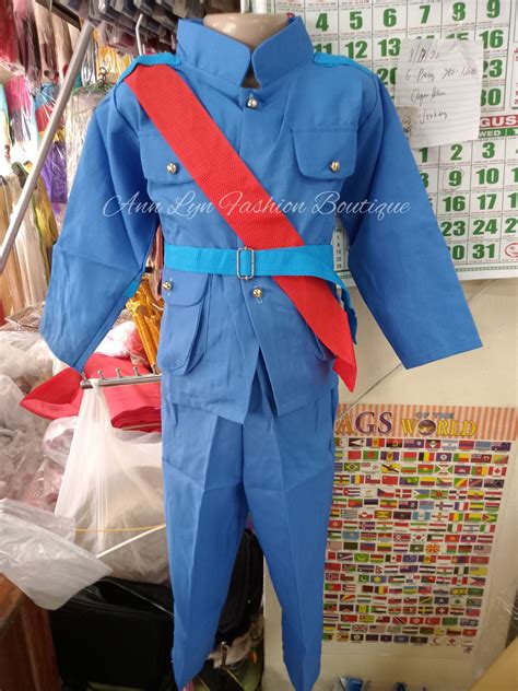 emilio aguinaldo costume